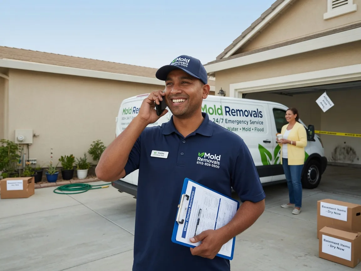 Water Damage Restoration Post, OR FAQs